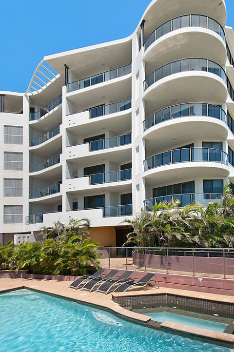 Meridian Alex Beach Apartments - Northern Rivers Accommodation 2