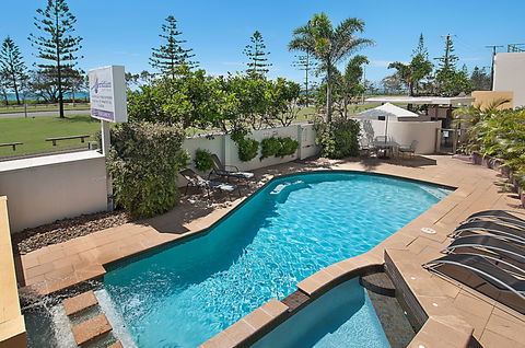 Meridian Alex Beach Apartments - Northern Rivers Accommodation 6