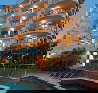 Meridian Alex Beach Apartments - Northern Rivers Accommodation