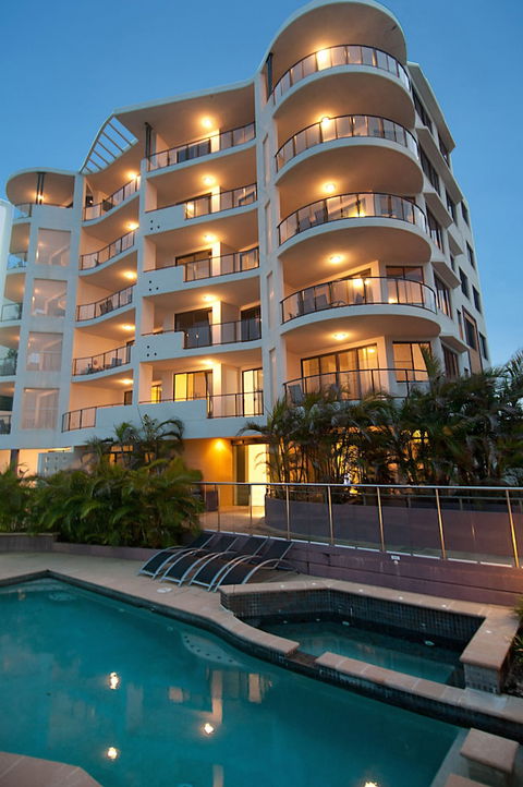 Meridian Alex Beach Apartments - Northern Rivers Accommodation 0