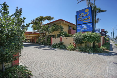 Reef Resort Motel - Northern Rivers Accommodation 0