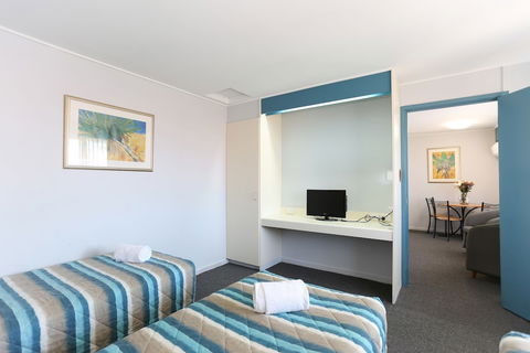 Reef Resort Motel - Northern Rivers Accommodation 4