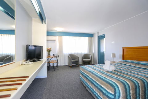 Reef Resort Motel - Northern Rivers Accommodation 5