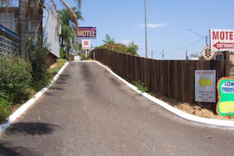Nationwide Motel - Northern Rivers Accommodation 2