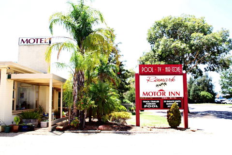 Renmark Motor Inn Motel - Northern Rivers Accommodation 2
