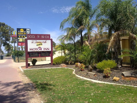 Renmark Motor Inn Motel - Northern Rivers Accommodation 1