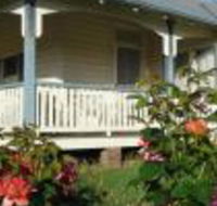 McGowans Boutique Bed  Breakfast - Northern Rivers Accommodation