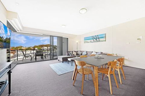 Cote DAzur Resort - Northern Rivers Accommodation 5