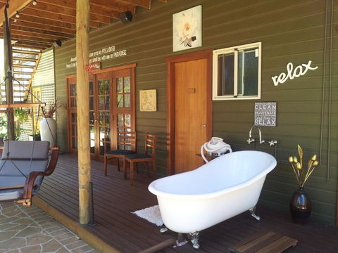 Natures Paradise - Northern Rivers Accommodation 0