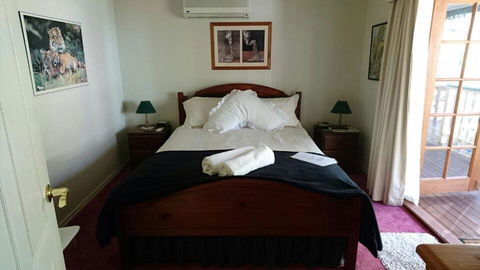 Natures Paradise - Northern Rivers Accommodation 1