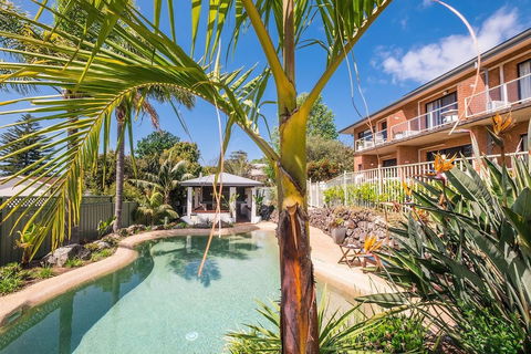 Mollymook Seascape Motel & Apartments - Northern Rivers Accommodation 0