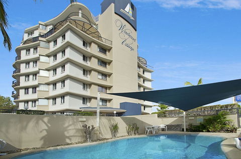 Windward Passage Holiday Apartments - Northern Rivers Accommodation 0