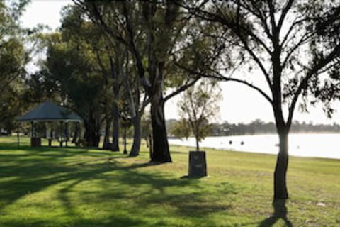 Barmera Lake Resort Motel - Northern Rivers Accommodation 4