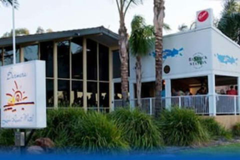 Barmera Lake Resort Motel - Northern Rivers Accommodation 1