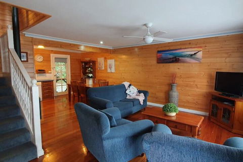 Sails Elegant Spacious Beach Villa - Northern Rivers Accommodation 2