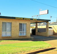 Rankins Springs Motel - Northern Rivers Accommodation