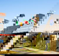 New England Motor Lodge - Northern Rivers Accommodation