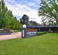 Motel On Alpine - Northern Rivers Accommodation