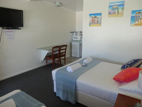 The Pearly Shell Motel - Northern Rivers Accommodation 5