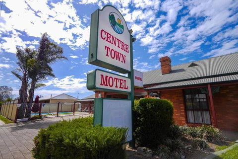 Centretown Motel Nagambie - Northern Rivers Accommodation 1