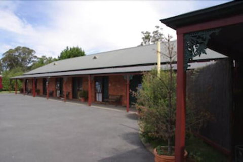Centretown Motel Nagambie - Northern Rivers Accommodation 2