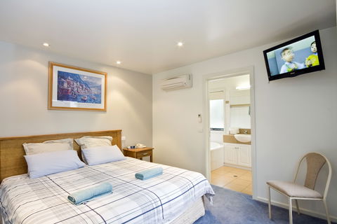 Anchorage Motel And Villas - Northern Rivers Accommodation 0