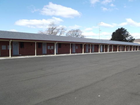 Bushmans Motor Inn - Northern Rivers Accommodation 2