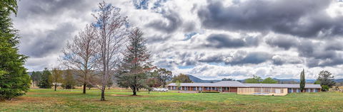 Bushmans Motor Inn - Northern Rivers Accommodation 3