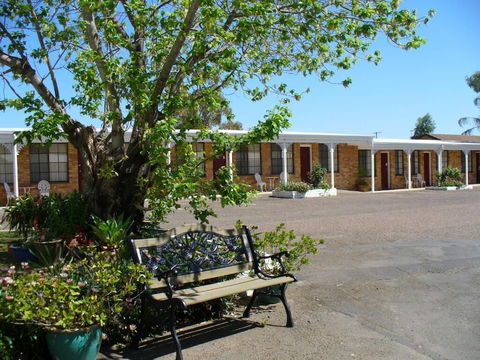 Colonial Motor Lodge Scone - Northern Rivers Accommodation 0