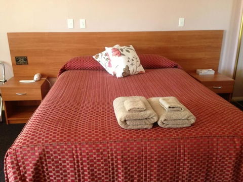Colonial Motor Lodge Scone - Northern Rivers Accommodation 4