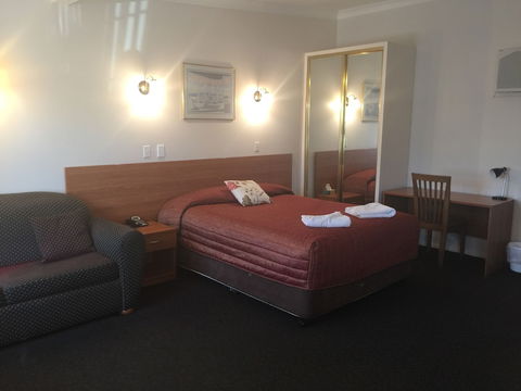 Colonial Motor Lodge Scone - Northern Rivers Accommodation 6