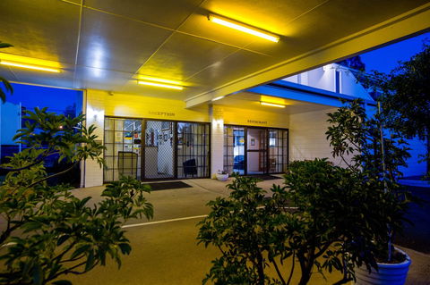 Colonial Motor Lodge Scone - Northern Rivers Accommodation 3