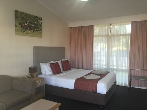 Colonial Motor Lodge Scone - Northern Rivers Accommodation 5