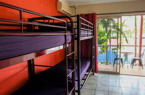 Brisbane Backpackers Resort - Hostel - Northern Rivers Accommodation 4