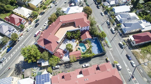 Brisbane Backpackers Resort - Hostel - Northern Rivers Accommodation 0