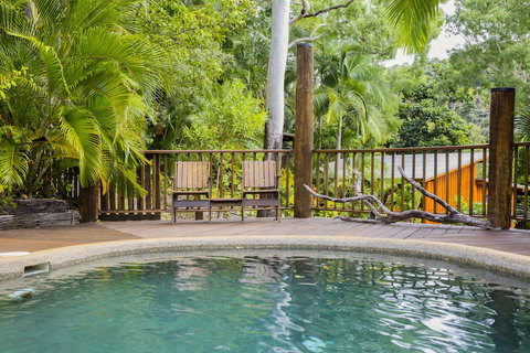 Milkwood Lodge - Northern Rivers Accommodation 1