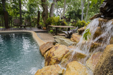 Milkwood Lodge - Northern Rivers Accommodation 0