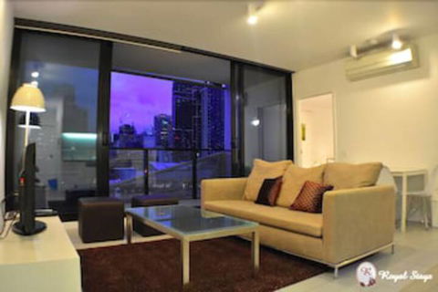 Royal Stays Apartments Docklands - Northern Rivers Accommodation 6