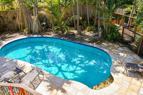 Pandanus Waterhouse - Northern Rivers Accommodation 3