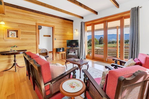 Blackwood Park Cottages - Northern Rivers Accommodation 4