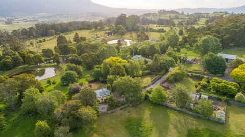 Blackwood Park Cottages - Northern Rivers Accommodation 0