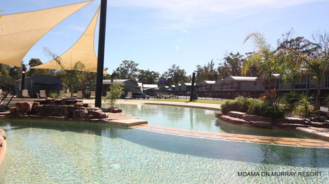 Tasman Holiday Parks - Moama On The Murray - Northern Rivers Accommodation 1