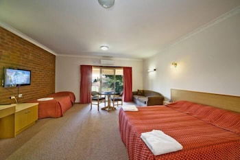 Paradise Lakes Motel - Northern Rivers Accommodation 4