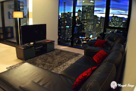 Royal Stays Apartments Melbourne CBD - Northern Rivers Accommodation 0