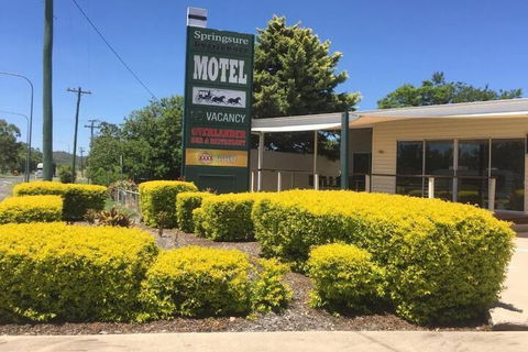 Springsure Overlander Motel - Northern Rivers Accommodation 4