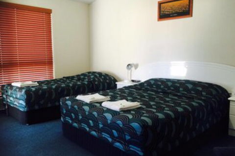 Springsure Overlander Motel - Northern Rivers Accommodation 0
