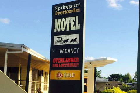Springsure Overlander Motel - Northern Rivers Accommodation 5