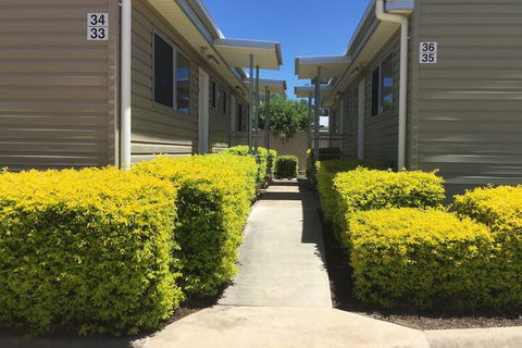 Springsure Overlander Motel - Northern Rivers Accommodation 2