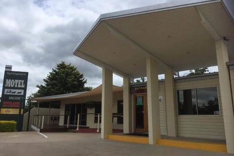 Springsure Overlander Motel - Northern Rivers Accommodation 7