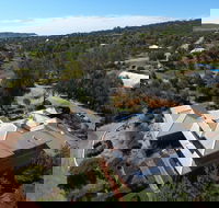 The Grandhouse York - Northern Rivers Accommodation